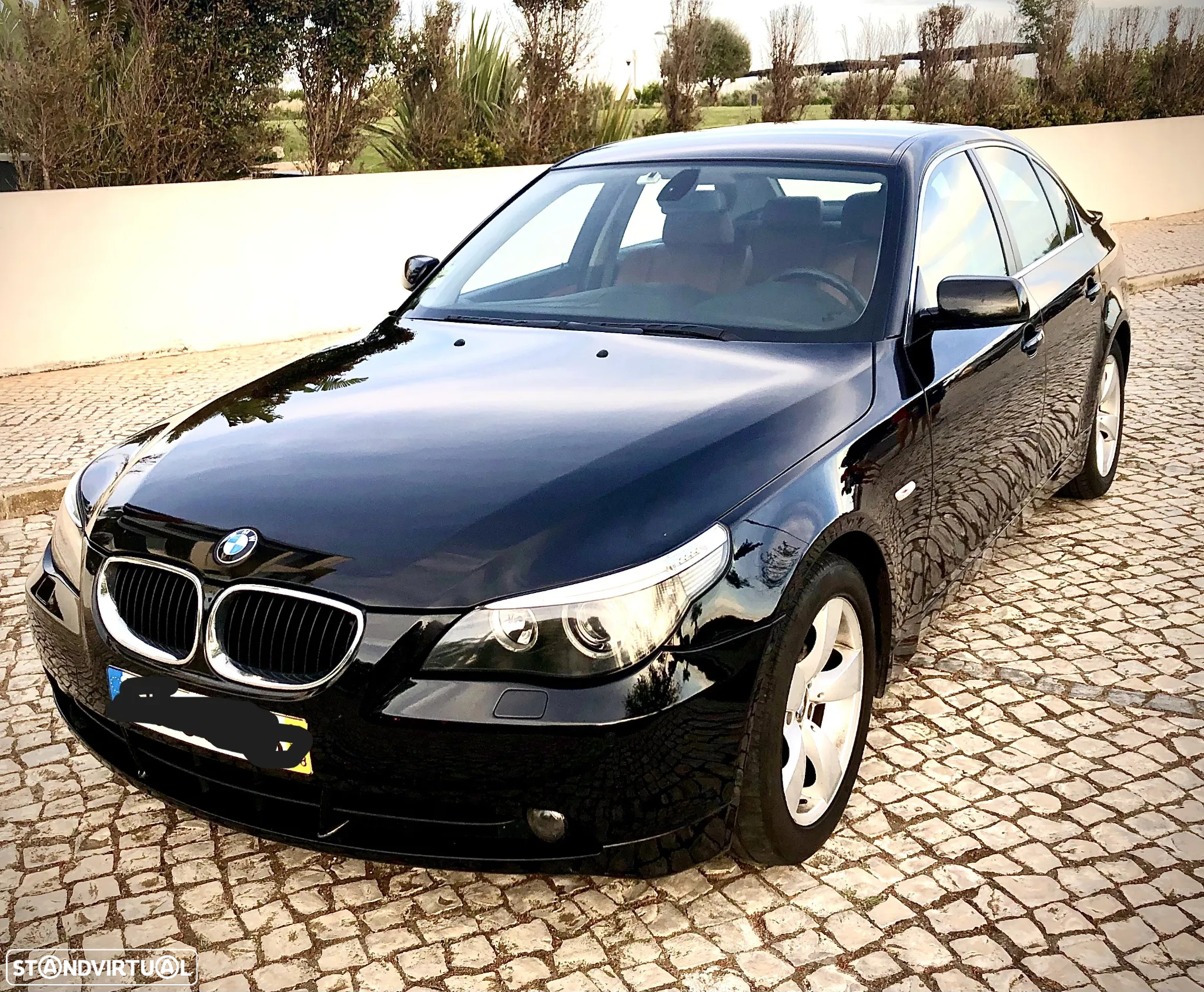 BMW 520 d 17 - 5