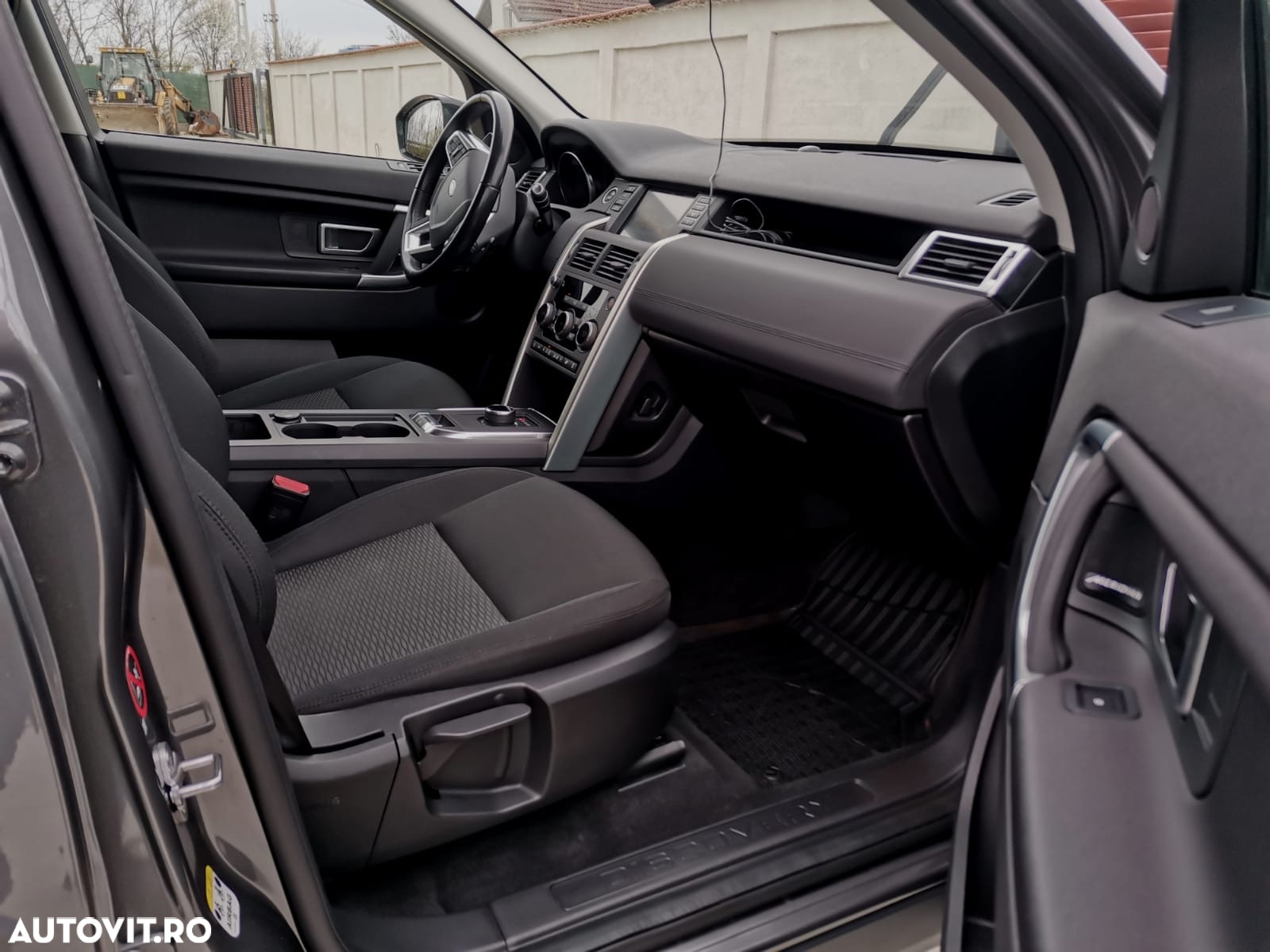 Land Rover Discovery Sport 2.0 l TD4 HSE Aut. - 9