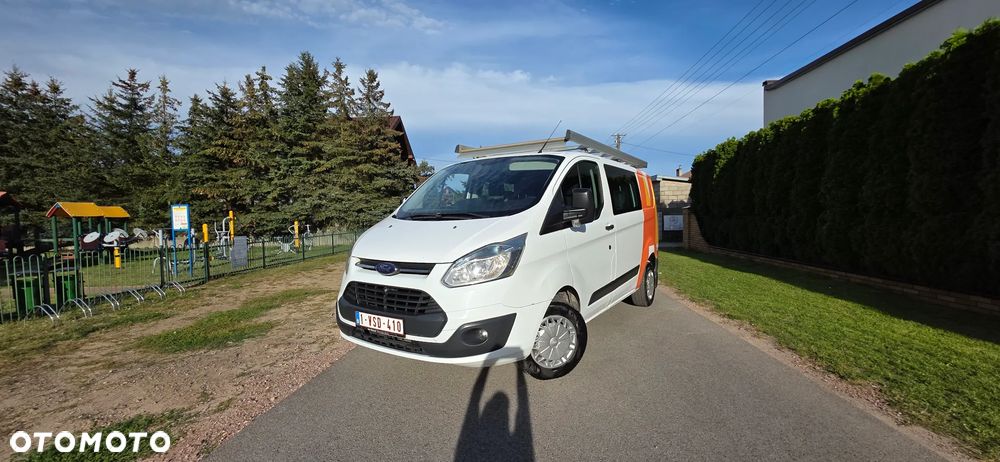 Ford Transit Custom 300 L1H1 VA Trend - 3