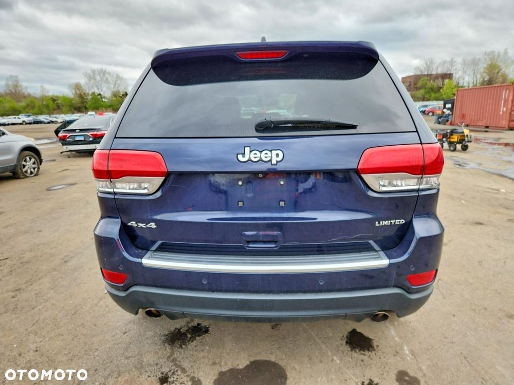 Jeep Grand Cherokee 3.6 V6 Limited - 6