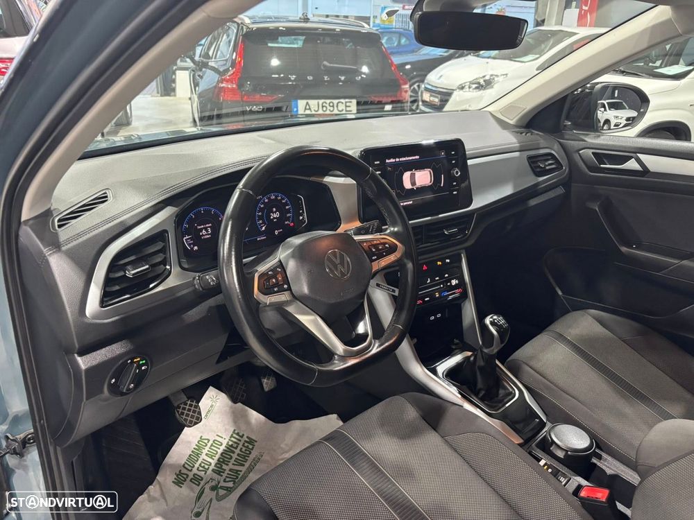 VW T-Roc 1.0 TSI Life - 22