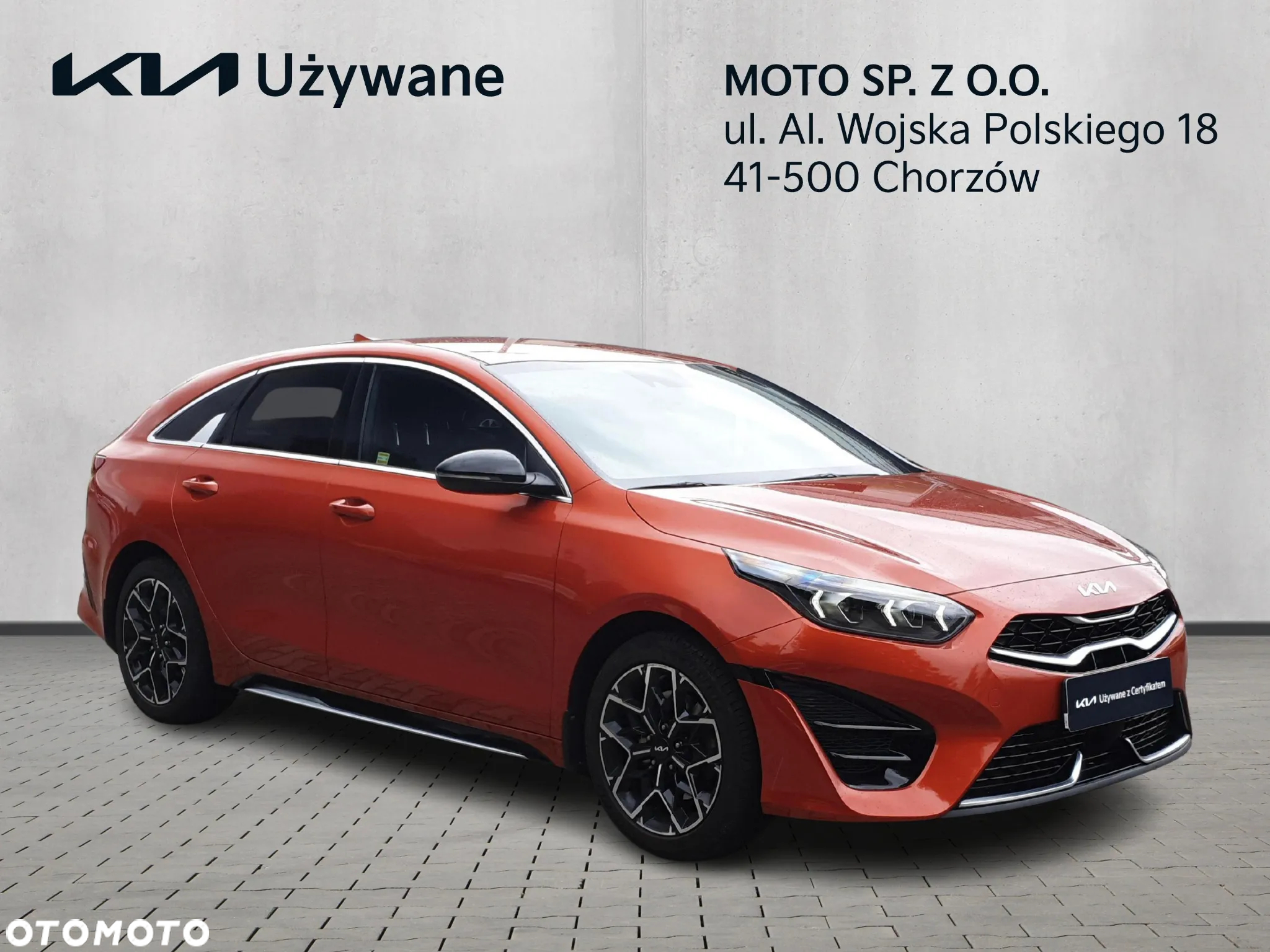 Kia ProCeed 1.5 T-GDI GT Line - 7