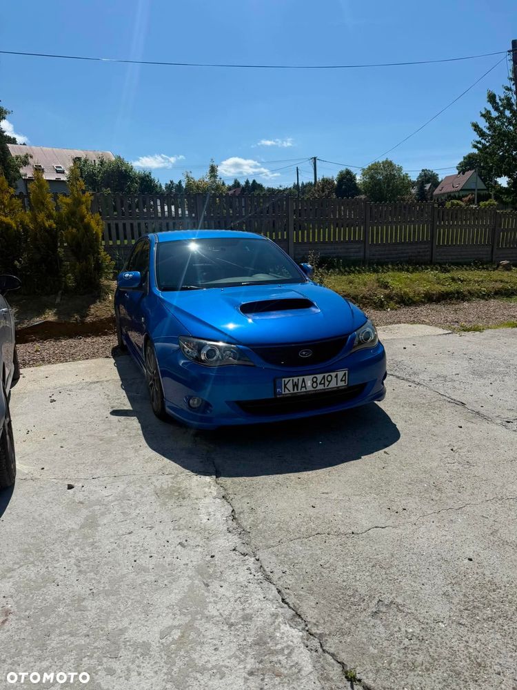 Subaru Impreza SW 2.5 WRX - 10