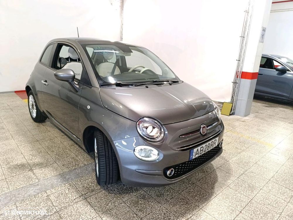 Fiat 500 1.2 Lounge MTA - 4