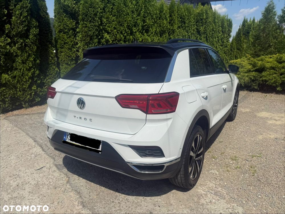 Volkswagen T-Roc 1.0 TSI OPF Life - 25
