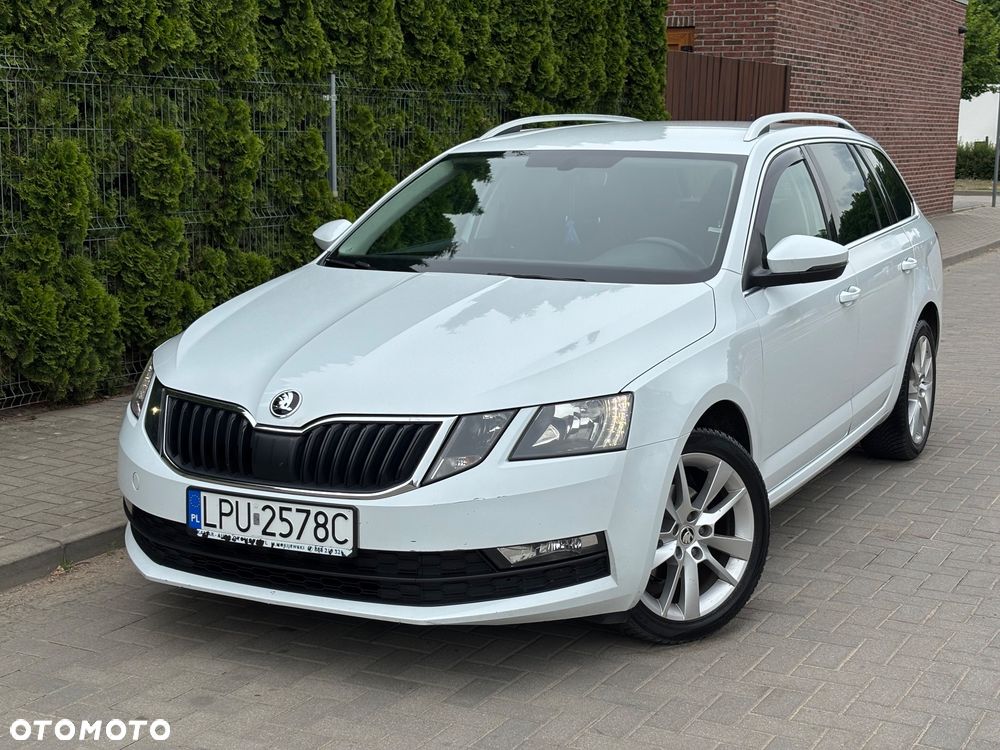 Skoda Octavia 1.6 TDI Active - 10