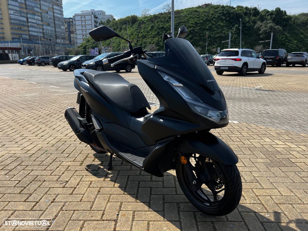 Honda PCX125 - 3