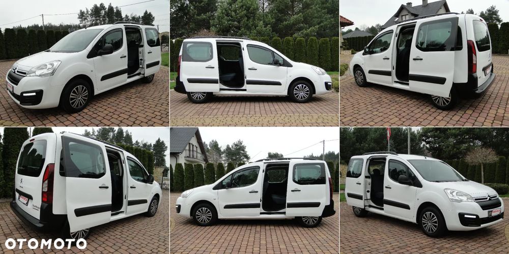 Citroën Berlingo Multispace BlueHDi 100 SELECTION - 24