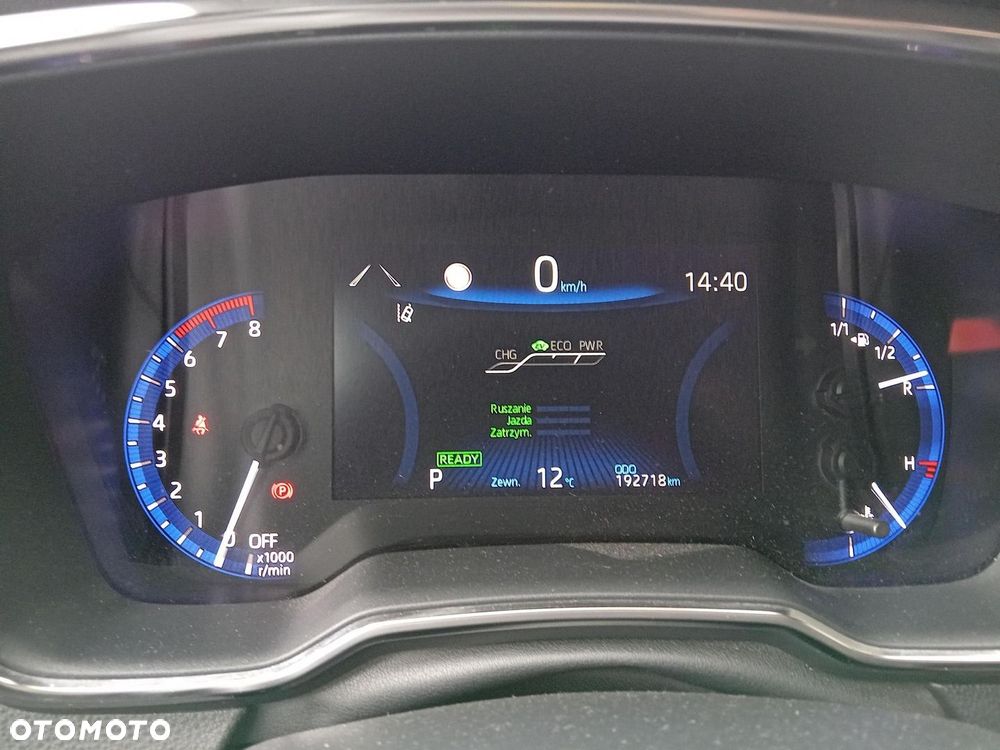 Toyota Corolla 2.0 Hybrid Comfort - 11