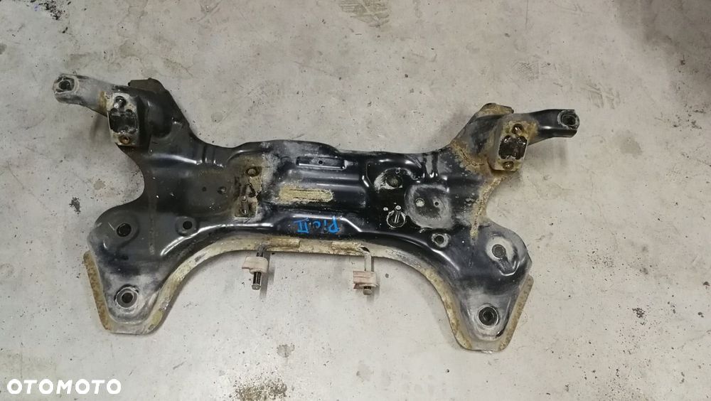 Sanki wózek belka trawers pod silnik Kia Picanto II 11-16