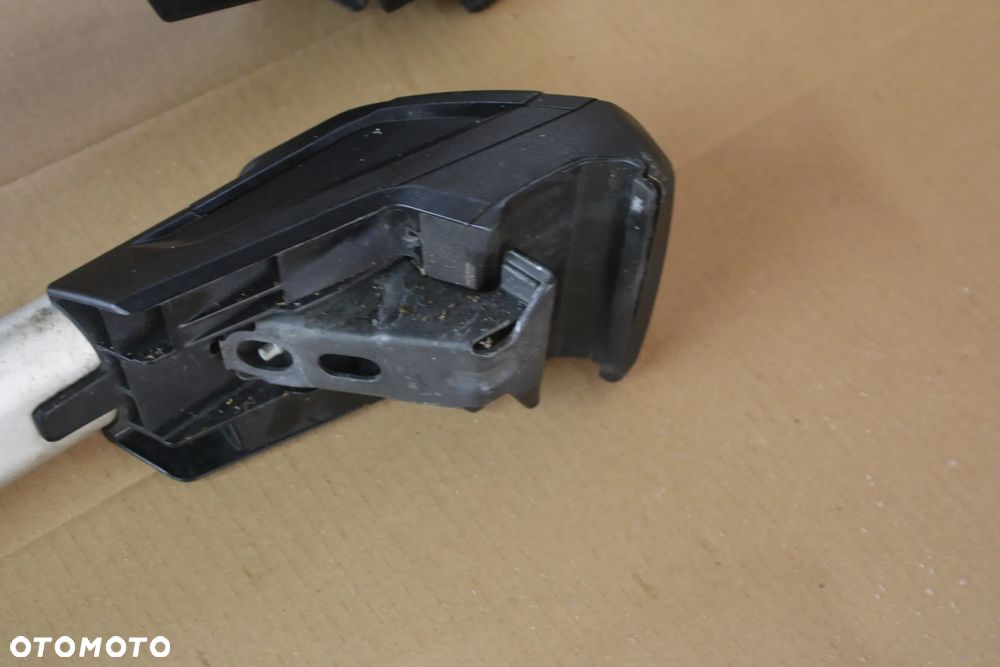 Peugeot 5008 II 2 16- bagażnik dachowy oryginał Peugeot Alu - 4