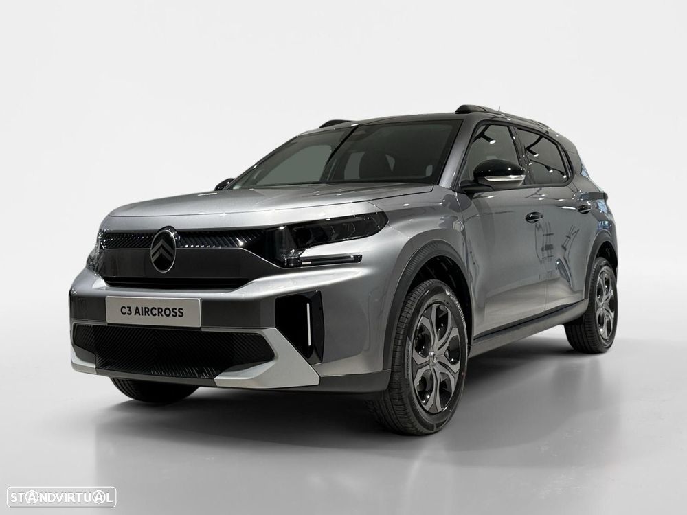 Citroën C3 Aircross - 1