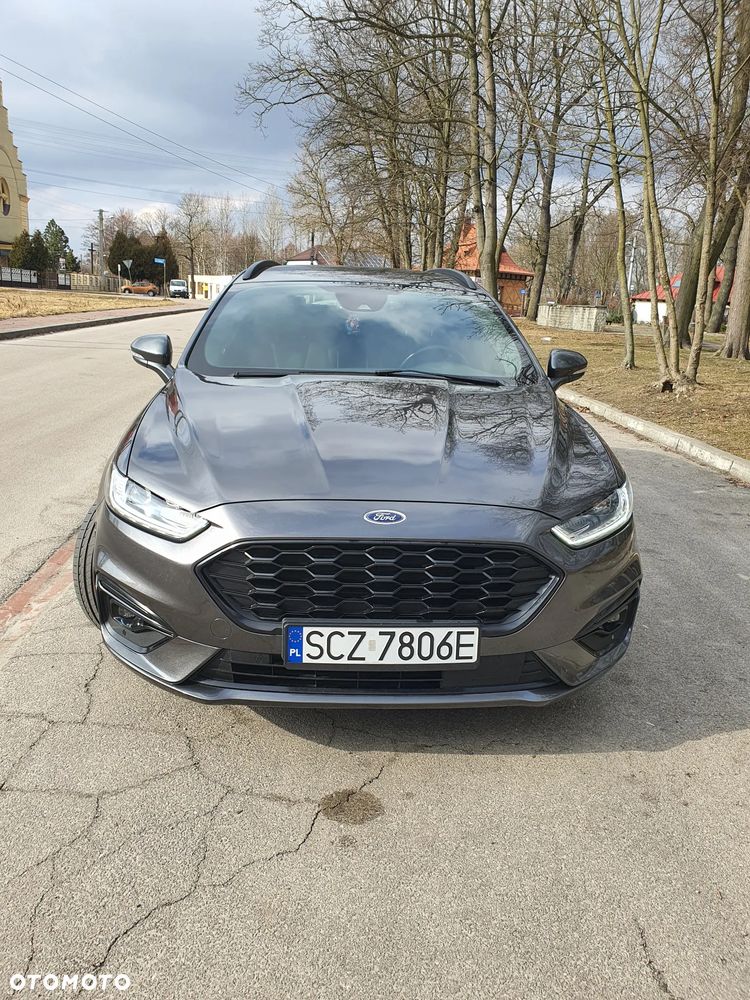 Ford Mondeo 2.0 EcoBlue ST-Line - 3