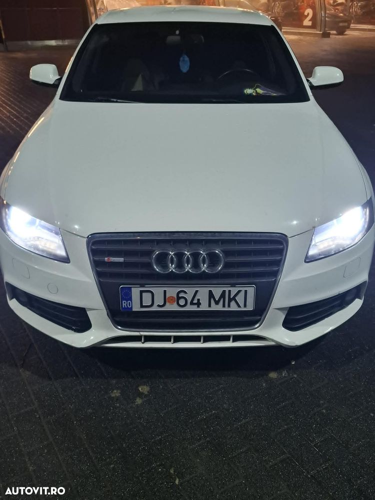 Audi A4 Limuzina 2.0 TDI B8 - 2