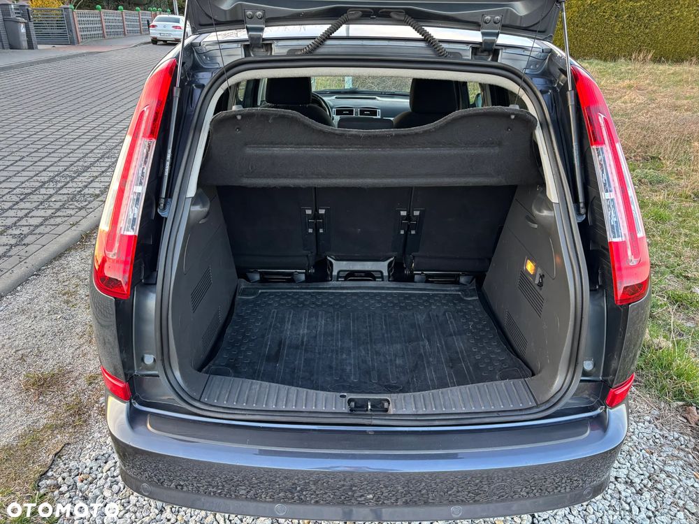 Ford C-MAX 1.6 TDCi DPF Ambiente - 16