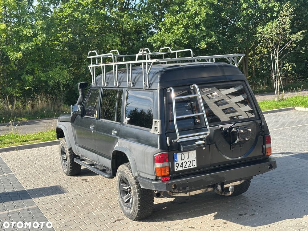 Nissan Patrol - 14