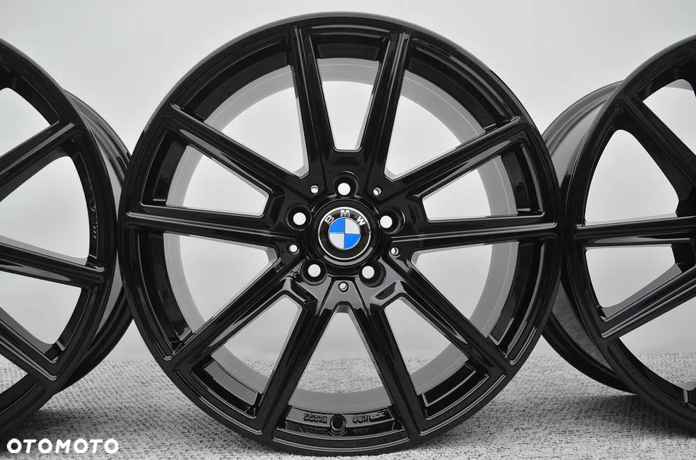 Felgi 8x18 5x112 BMW G20 G22 X3 G01 G02 G42 X2 F39 U10 G30 G60 G70 G11 - 9