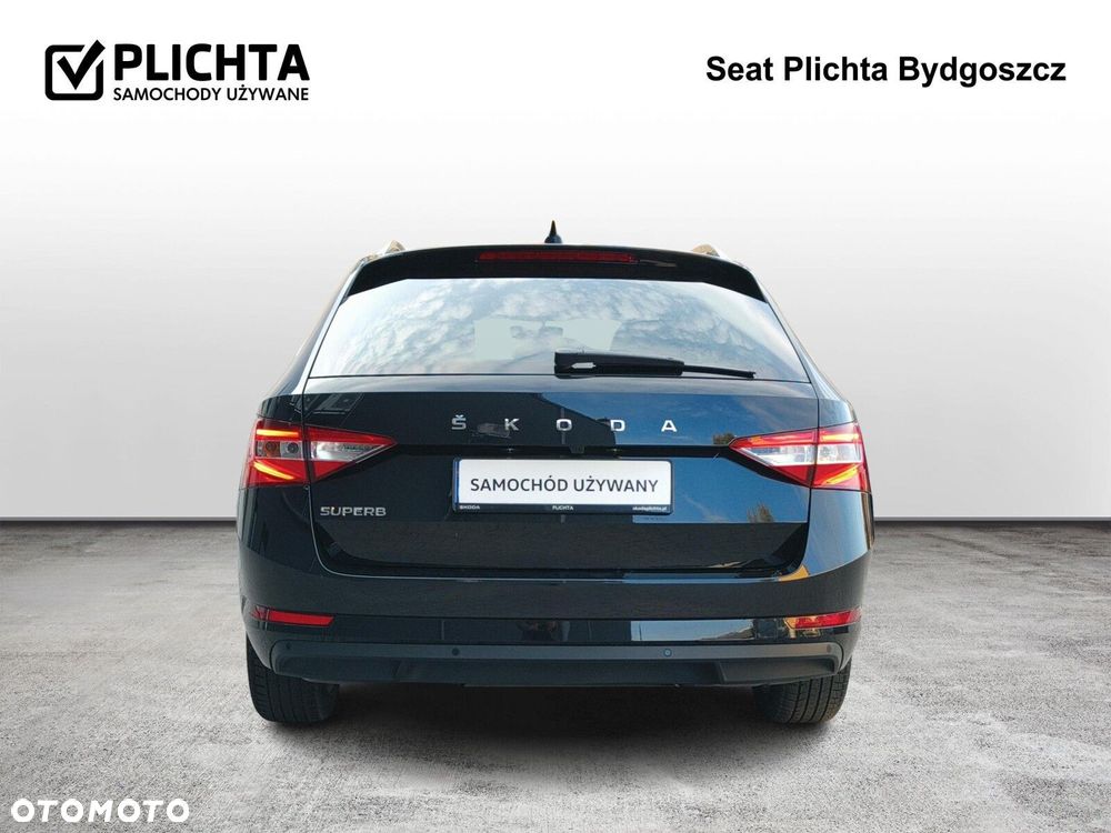 Skoda Superb 1.5 TSI Ambition DSG - 4