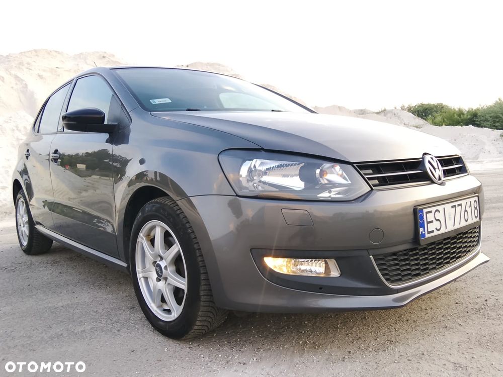 Volkswagen Polo 1.2 TDI DPF Comfortline - 10