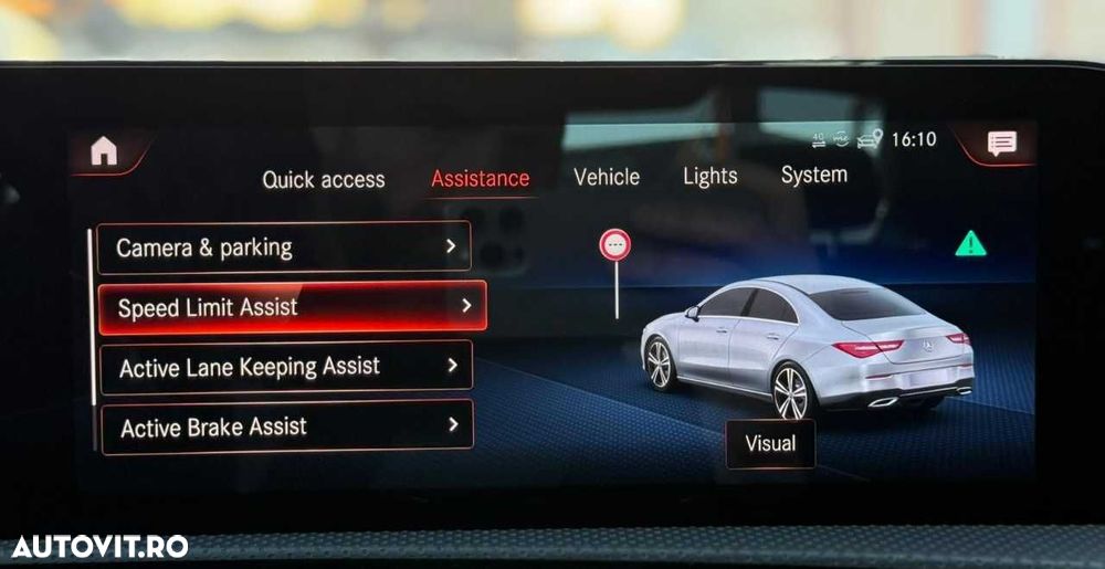 Mercedes-Benz CLA - 37