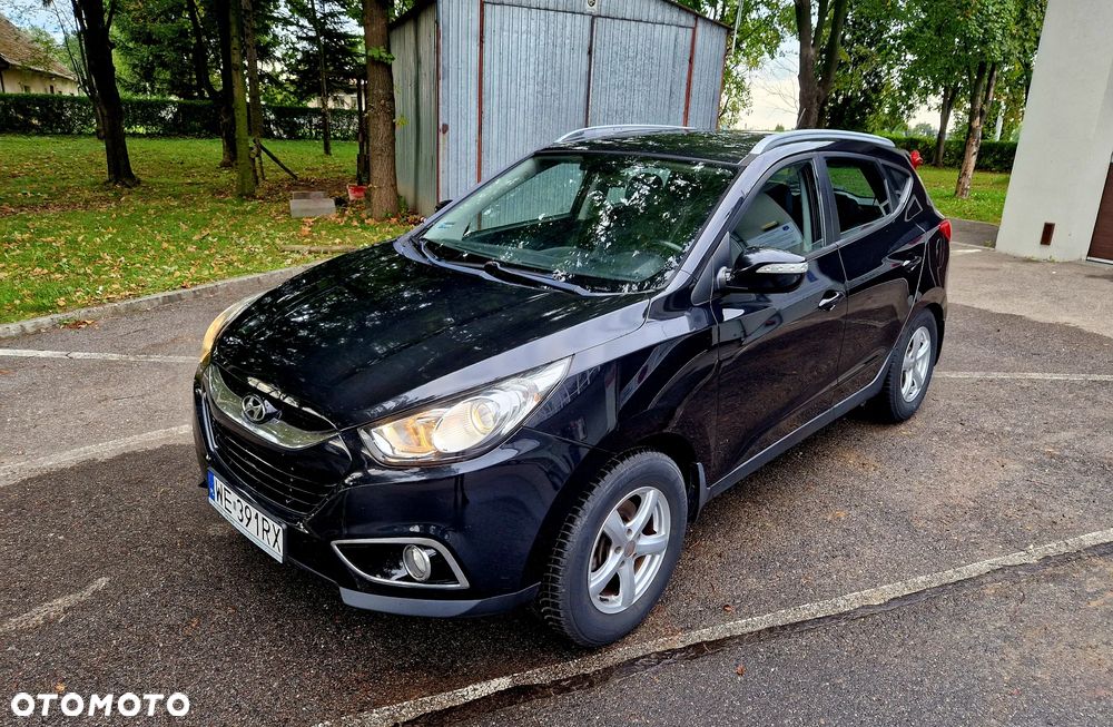 Hyundai ix35 2.0 Premium