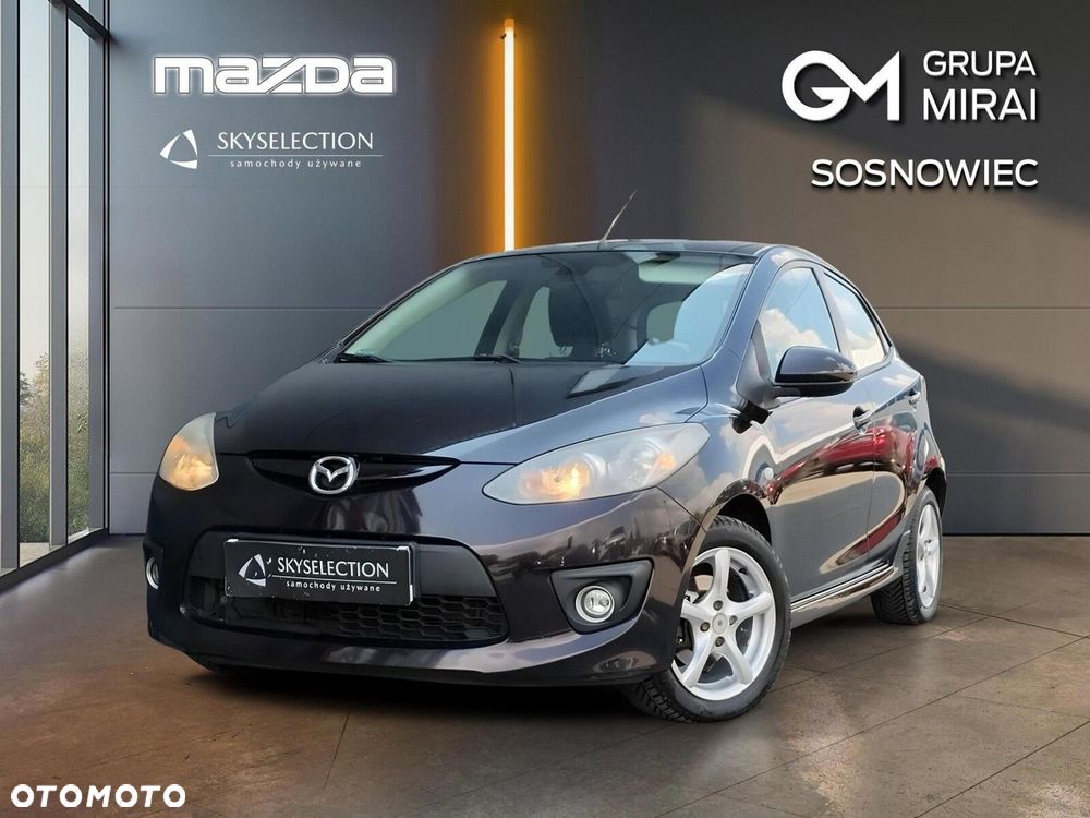 Mazda 2 - 2