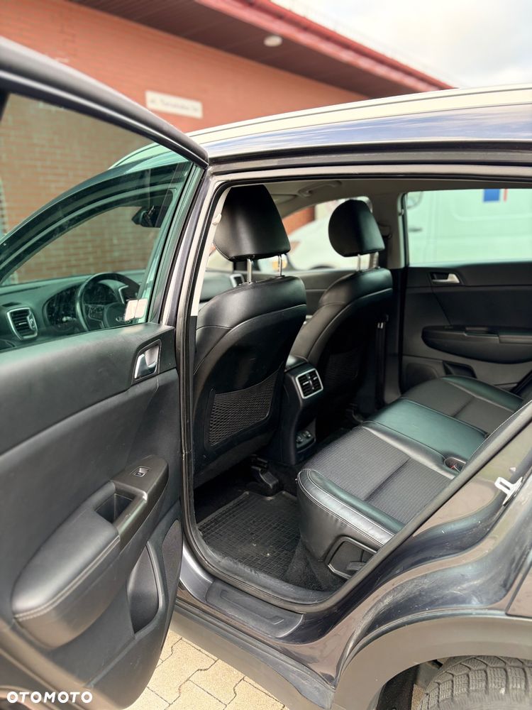 Kia Sportage 2.0 CRDI L 4WD - 16