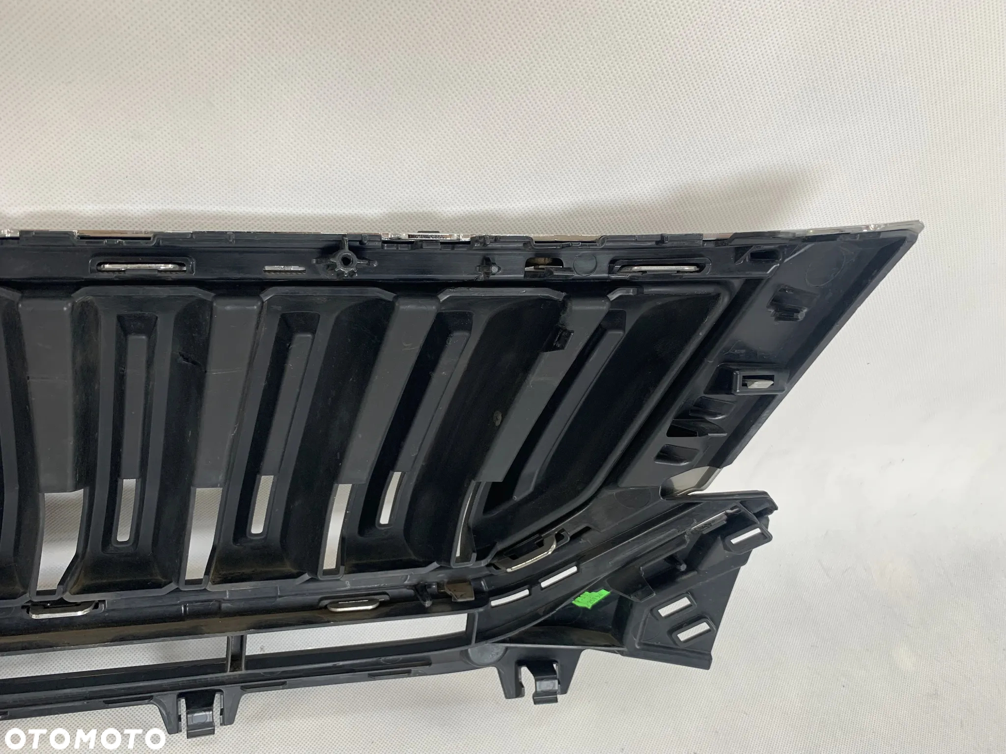 Image Škoda Kodiaq 17r Grille 2017 - 656853653B
