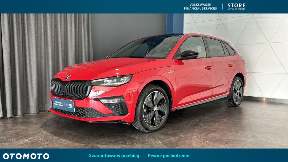 Skoda Scala 1.5 TSI Monte Carlo - 2