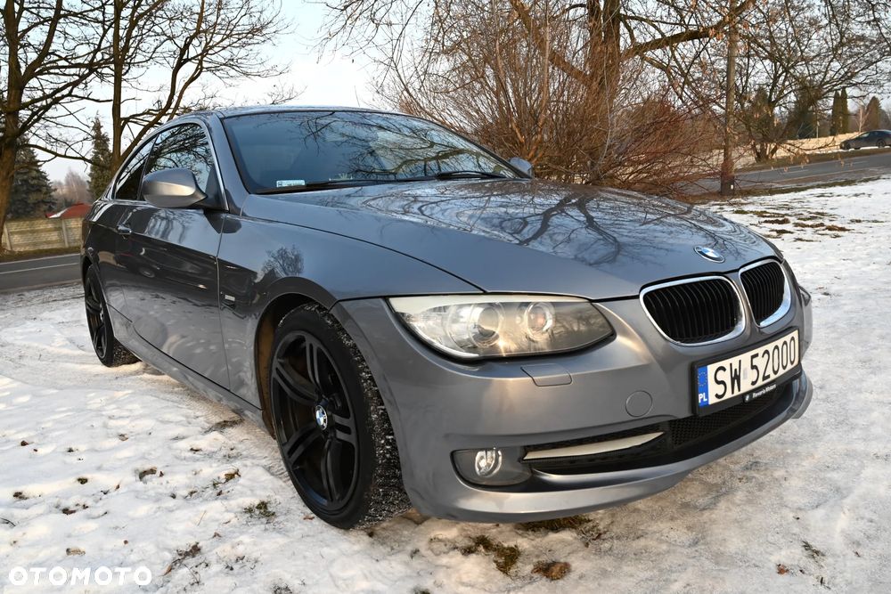 BMW Seria 3 - 5