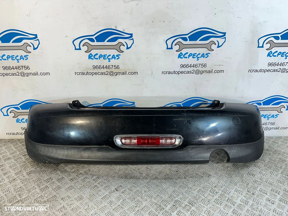 .Parachoques Tras Traseiro Mini Cooper One D S R56 R57 Cabrio LCI 2006 - 2013 - 2