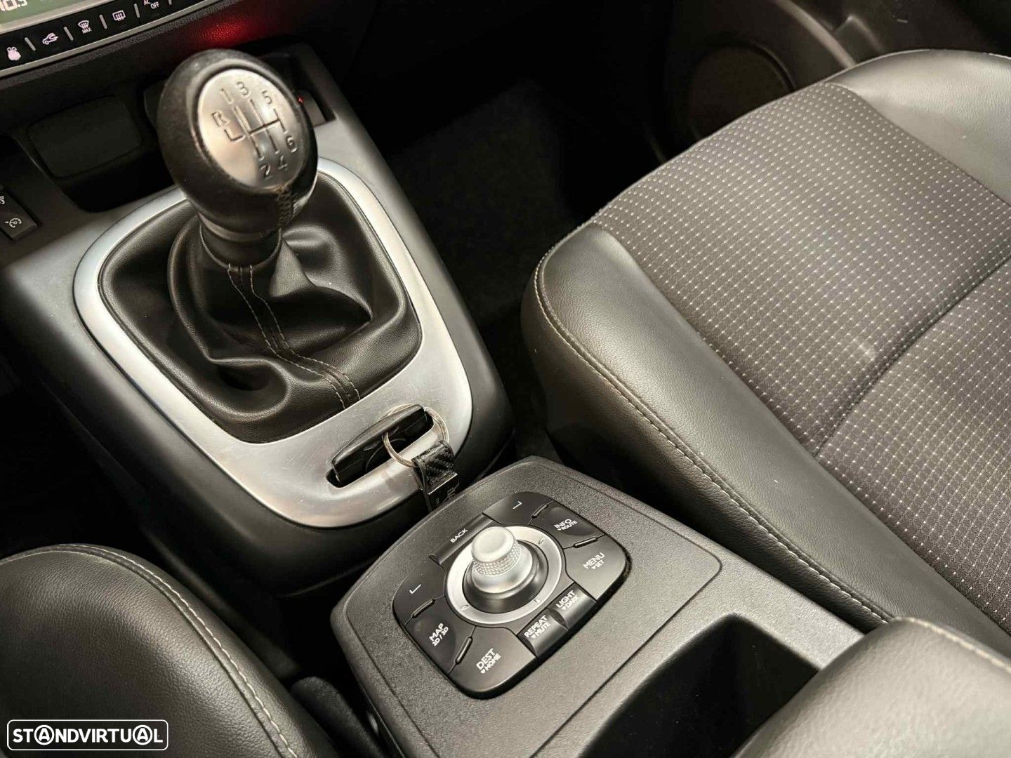 Renault Scénic 1.5 dCi Exclusive SS - 14