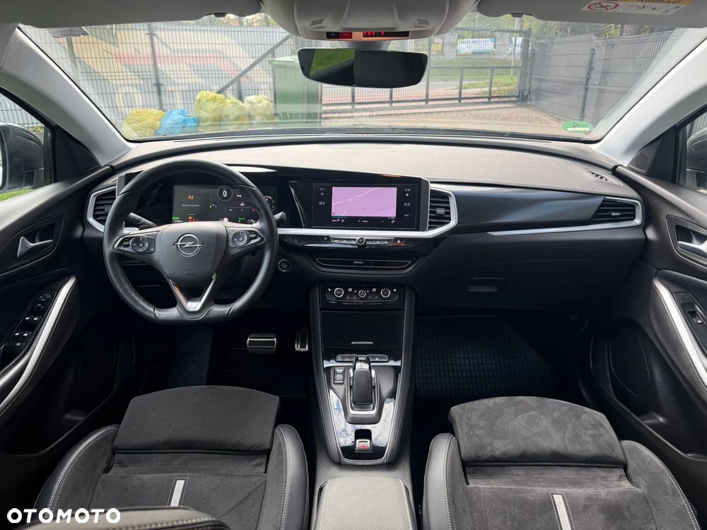 Opel Grandland Plug-in-Hybrid 1.6 DI Automatik GS Line - 15