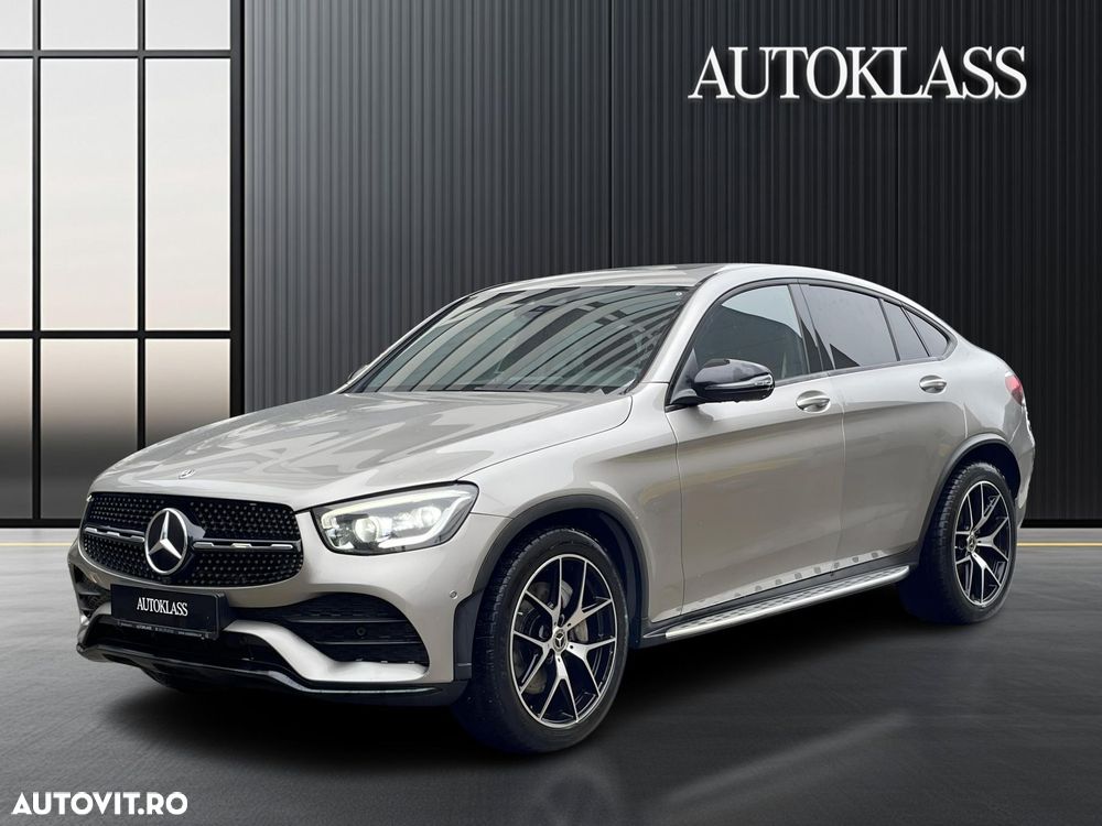 Mercedes-Benz GLC Coupe 300 4MATIC MHEV - 2