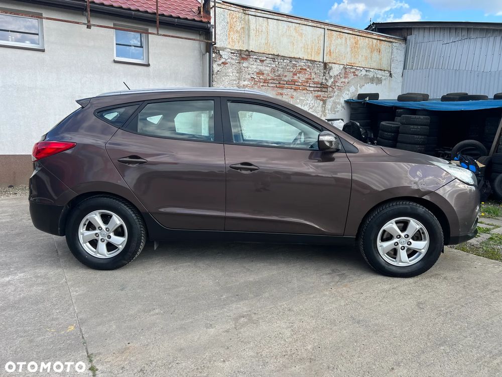 Hyundai ix35 2.0 2WD Comfort - 3