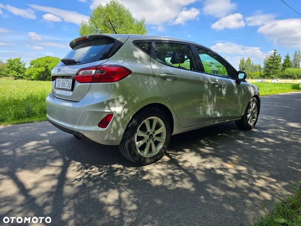Ford Fiesta - 2