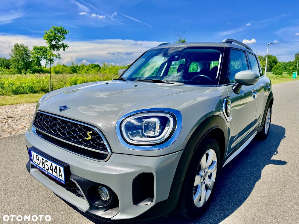 MINI Countryman Cooper S E All4 - 11