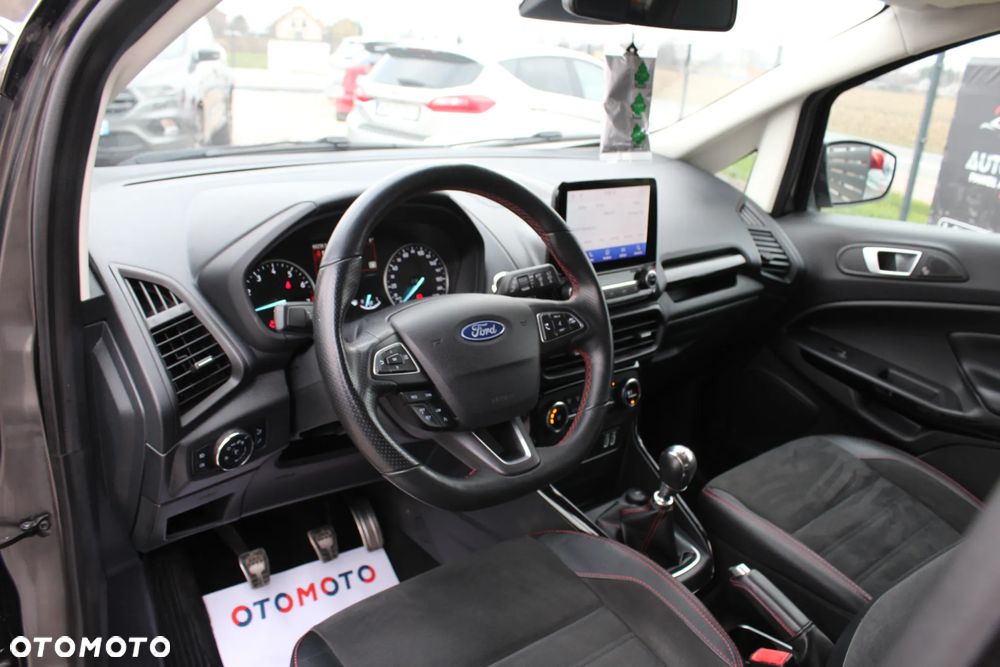 Ford EcoSport 1.0 EcoBoost ST-LINE - 20