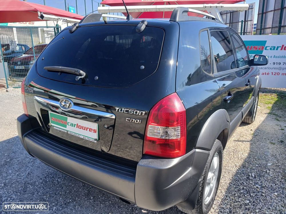 Hyundai Tucson 2.0 CRDi Fun 2WD - 7
