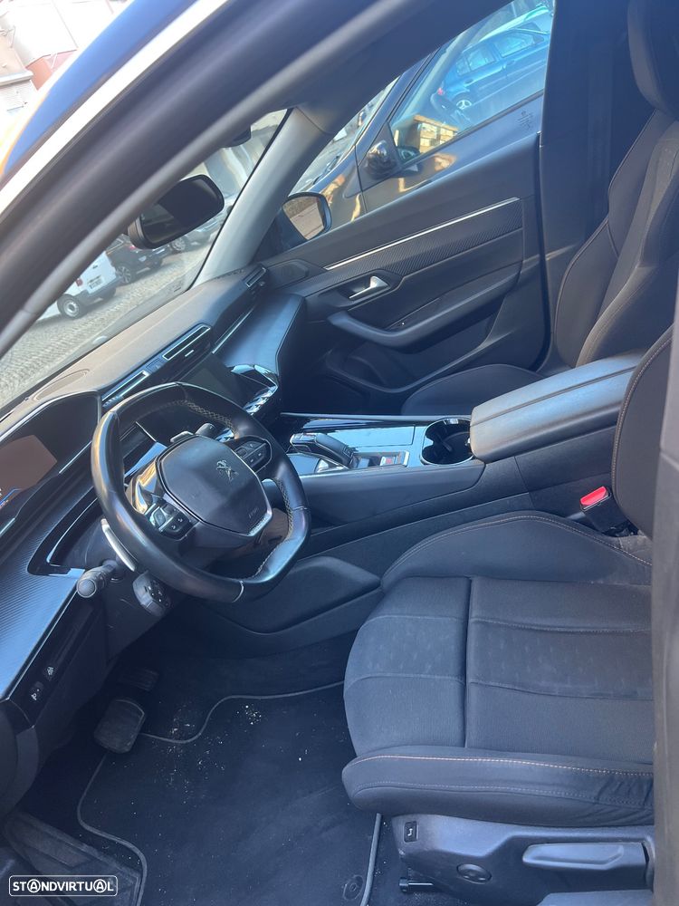 Peugeot 508 - 4