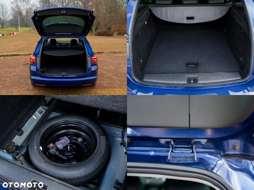 Opel Astra 1.5 D Start/Stop Automatik Business Elegance - 37