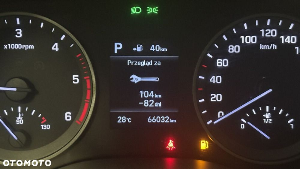 Hyundai Tucson - 10