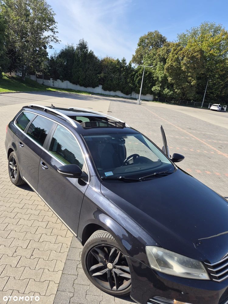 Volkswagen Passat 1.8 TSI Comfortline DSG - 12