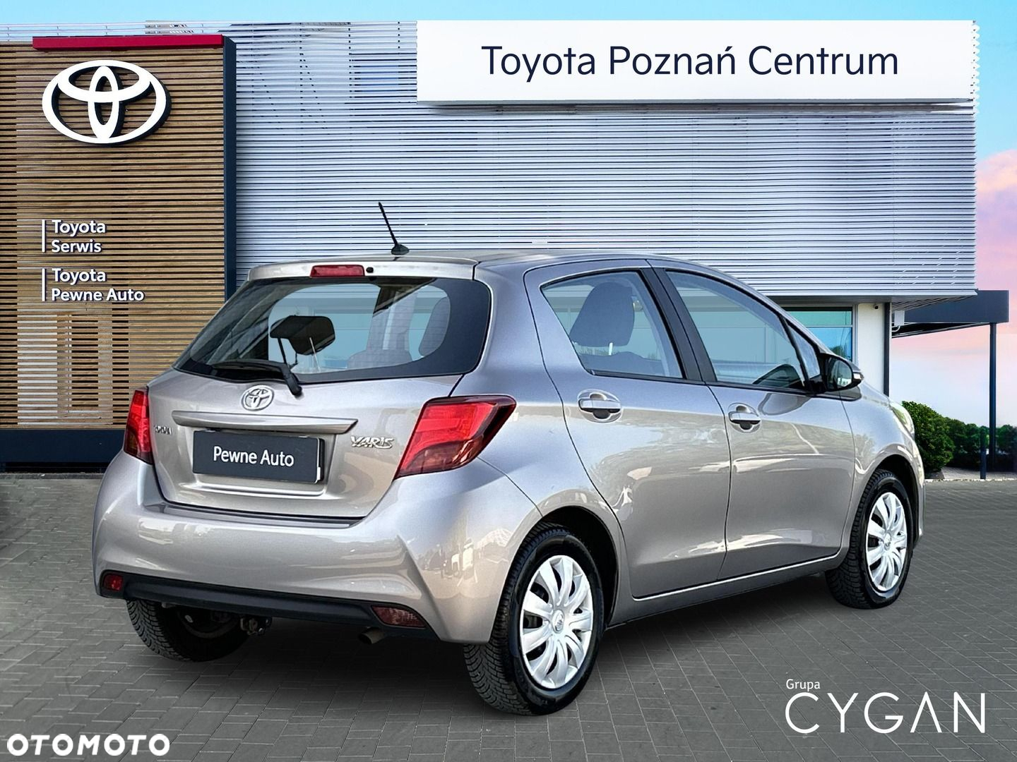 Toyota Yaris - 5