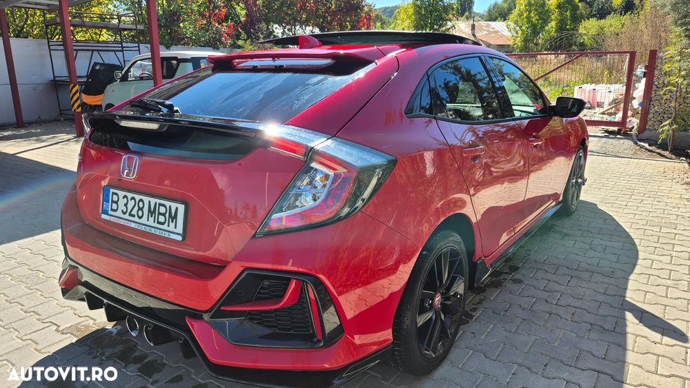 Honda Civic 1.5 VTEC Turbo Sport Plus - 3