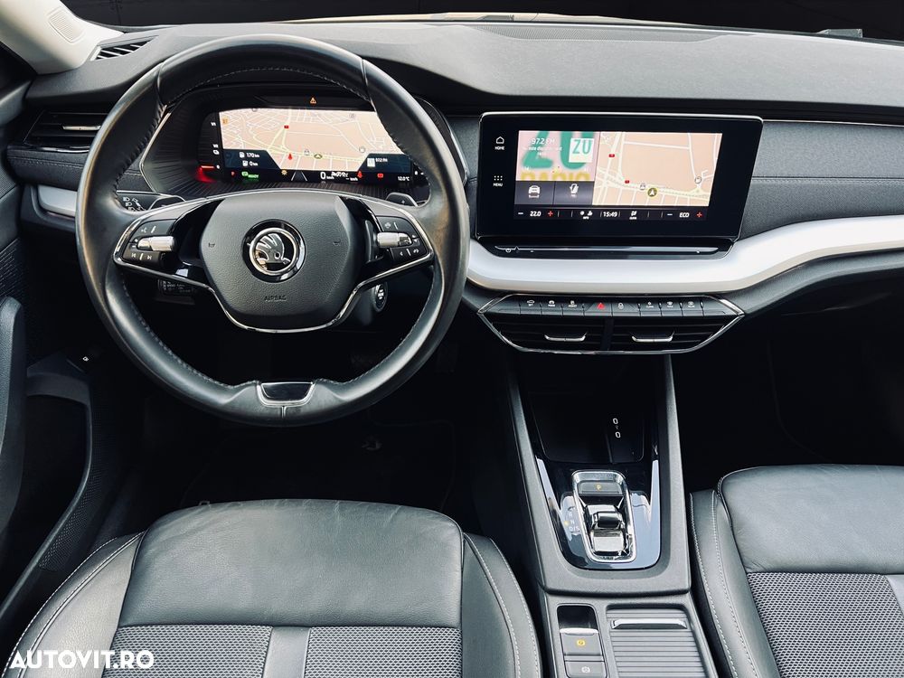 Skoda Octavia 1.4 TSI iV PHEV Ambition - 9