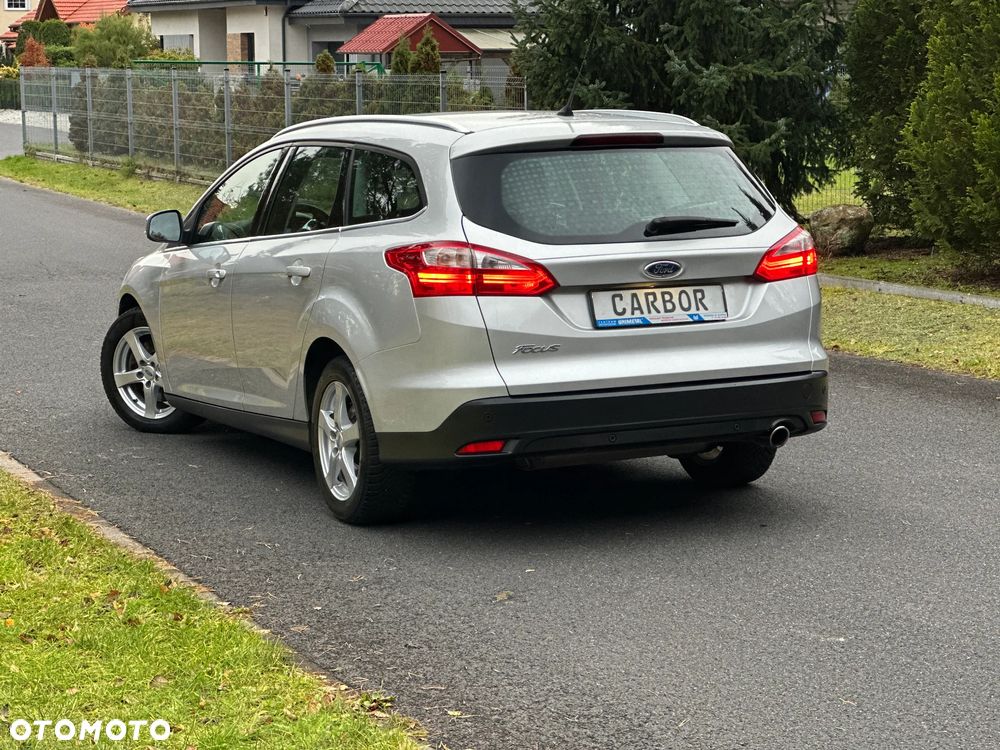 Ford Focus 2.0 TDCi Titanium - 15