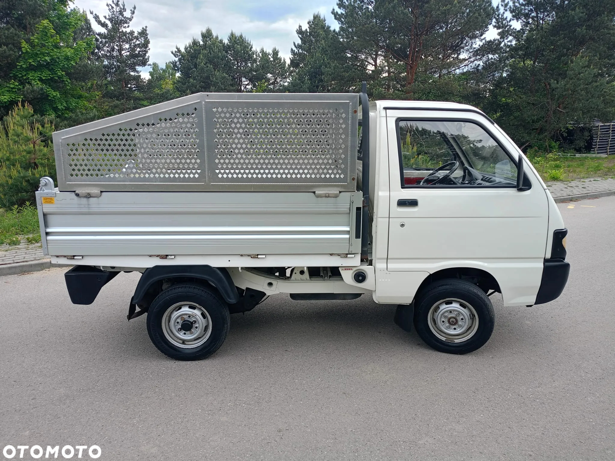 Piaggio Quargo Porter - 15