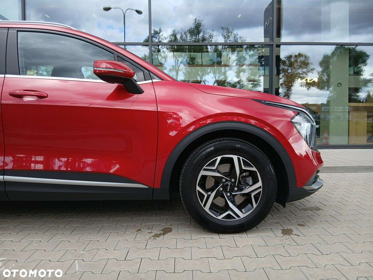 Kia Sportage - 10