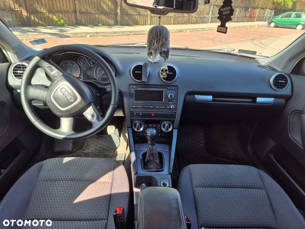 Audi A3 Sportback - 6